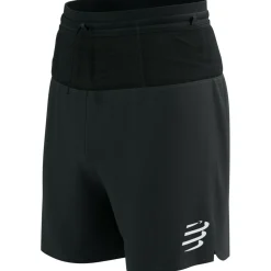 Compressport Laufbekleidung|Hosen-- Trail Racing 2-In-1 Short - Laufshorts