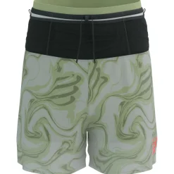 Compressport Laufbekleidung|Hosen-- Trail Racing 2-In-1 Short - Laufshorts