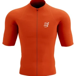 Compressport Laufbekleidung|Shirts, Hemden & Longsleeves-- Trail Racing Postural S/S Top - Laufshirt