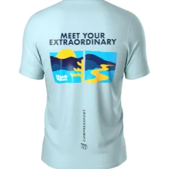 Compressport - Training / T-hirt UTB 2025 - aufhirt