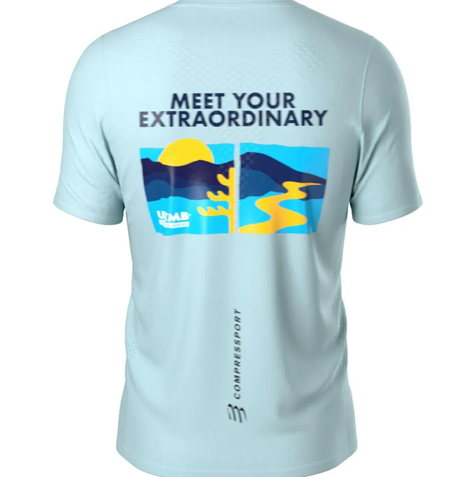 Compressport - Training / T-hirt UTB 2025 - aufhirt