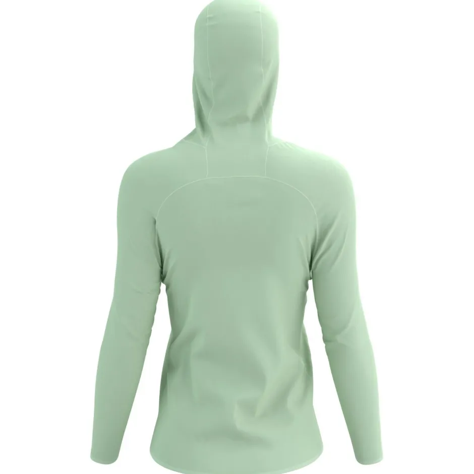 Compressport - Woen' Hurricane Waterproof 10/10 Jacket - aufjacke