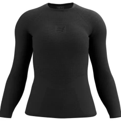 - Woen' On/Off Bae ayer / Top - aufhirt < Compressport Hot