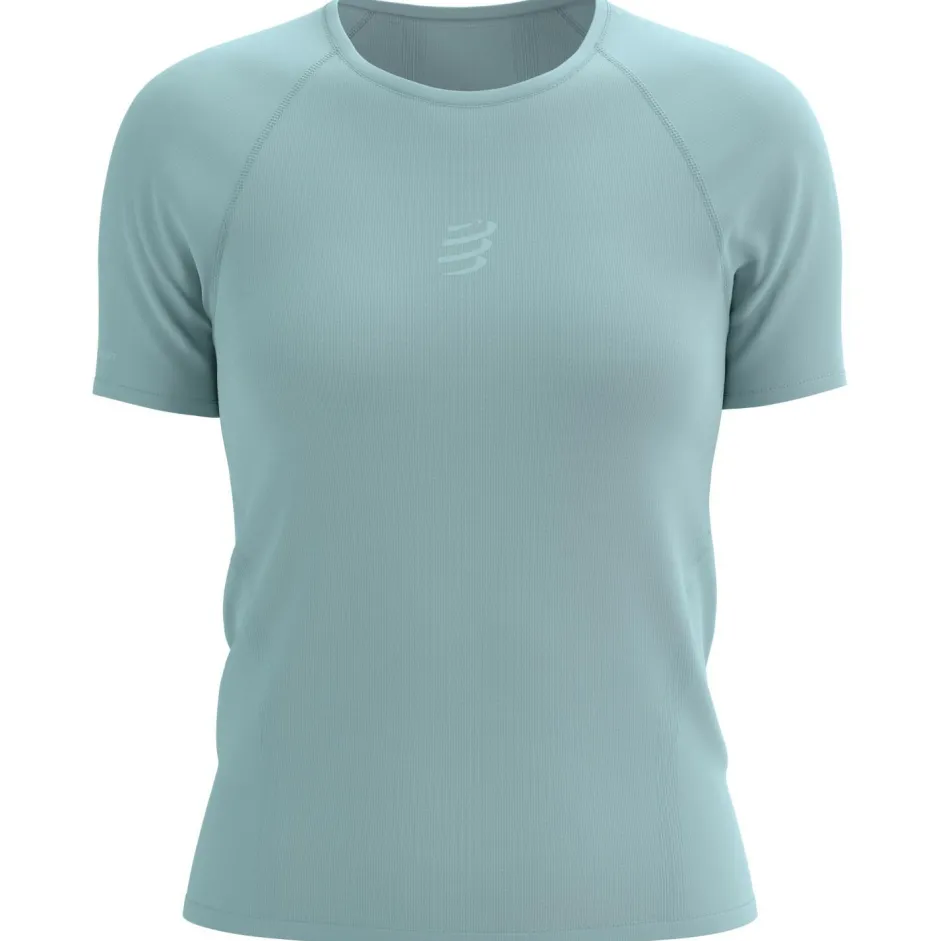 Compressport Laufbekleidung|Shirts, Hemden & Longsleeves-- Women's Trail Racing S/S T-Shirt - Laufshirt