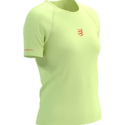 Compressport Laufbekleidung|Shirts, Hemden & Longsleeves-- Women's Trail Racing S/S T-Shirt - Laufshirt