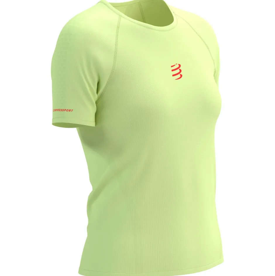 Compressport Laufbekleidung|Shirts, Hemden & Longsleeves-- Women's Trail Racing S/S T-Shirt - Laufshirt
