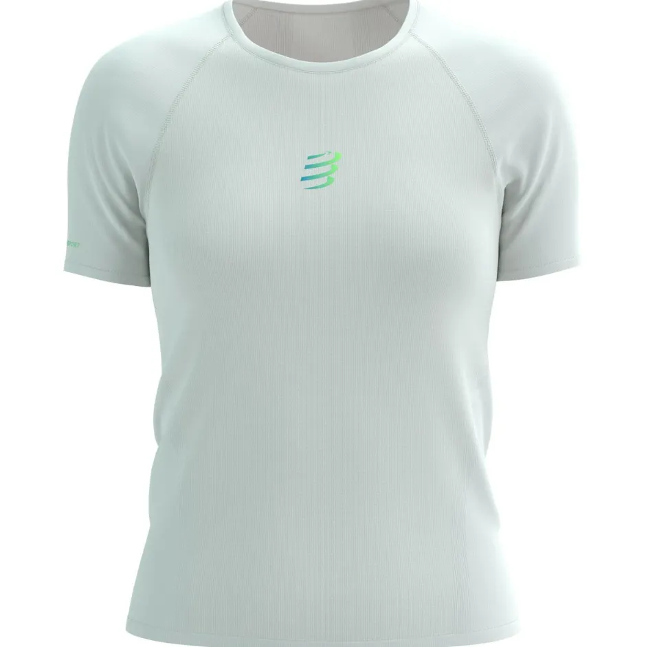 Compressport Laufbekleidung|Shirts, Hemden & Longsleeves-- Women's Trail Racing S/S T-Shirt - Laufshirt