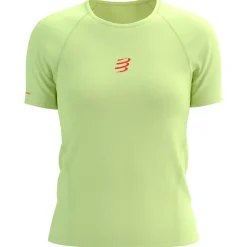 Compressport Laufbekleidung|Shirts, Hemden & Longsleeves-- Women's Trail Racing S/S T-Shirt - Laufshirt