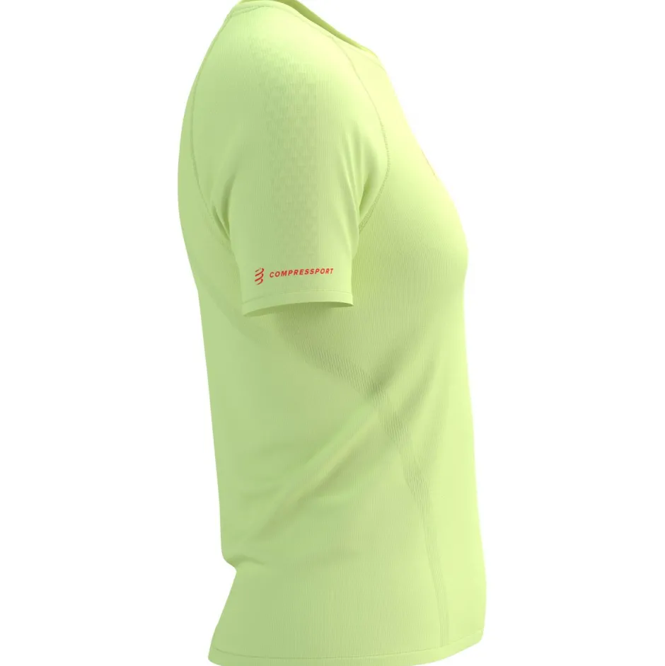 Compressport Laufbekleidung|Shirts, Hemden & Longsleeves-- Women's Trail Racing S/S T-Shirt - Laufshirt