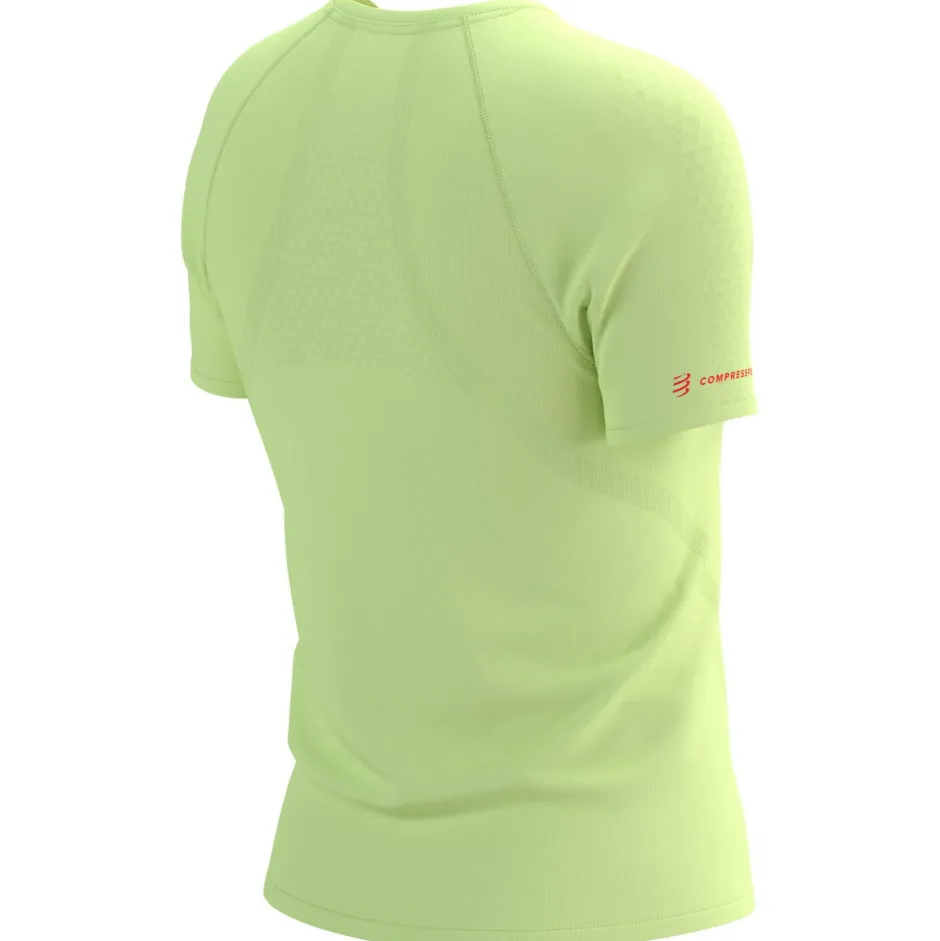 Compressport Laufbekleidung|Shirts, Hemden & Longsleeves-- Women's Trail Racing S/S T-Shirt - Laufshirt
