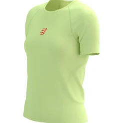 Compressport Laufbekleidung|Shirts, Hemden & Longsleeves-- Women's Trail Racing S/S T-Shirt - Laufshirt
