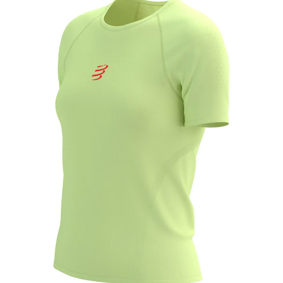 Compressport Laufbekleidung|Shirts, Hemden & Longsleeves-- Women's Trail Racing S/S T-Shirt - Laufshirt