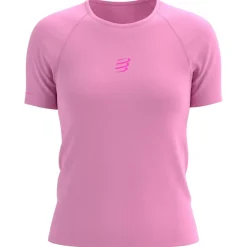Compressport Laufbekleidung|Shirts, Hemden & Longsleeves-- Women's Trail Racing S/S T-Shirt - Laufshirt