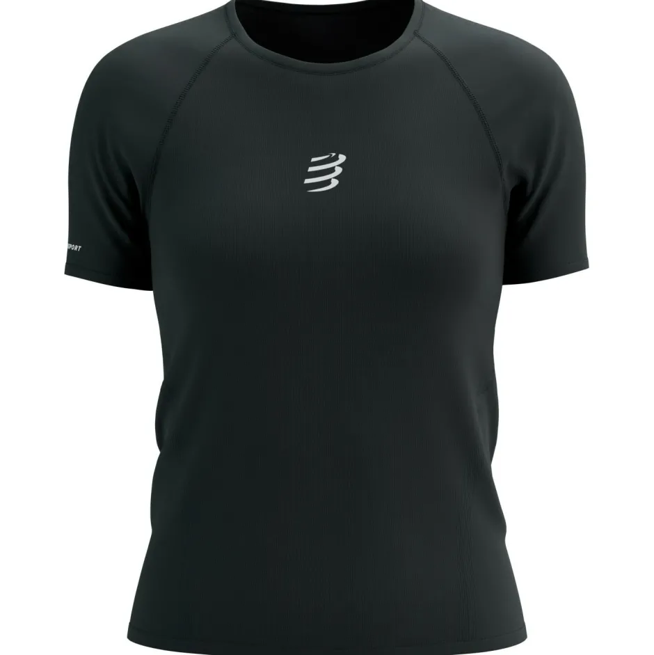 Compressport Laufbekleidung|Shirts, Hemden & Longsleeves-- Women's Trail Racing S/S T-Shirt - Laufshirt