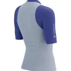 Compressport Laufbekleidung|Shirts, Hemden & Longsleeves-- Women's Trail Racing Postural S/S Top - Laufshirt