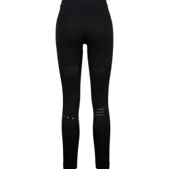 Compressport Laufbekleidung|Hosen-- Women's Winter Running Legging - Lauftights Black