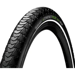 Continental - eContact Plus 28'' (55-622) Reflex Wire - Fahrradreifen New