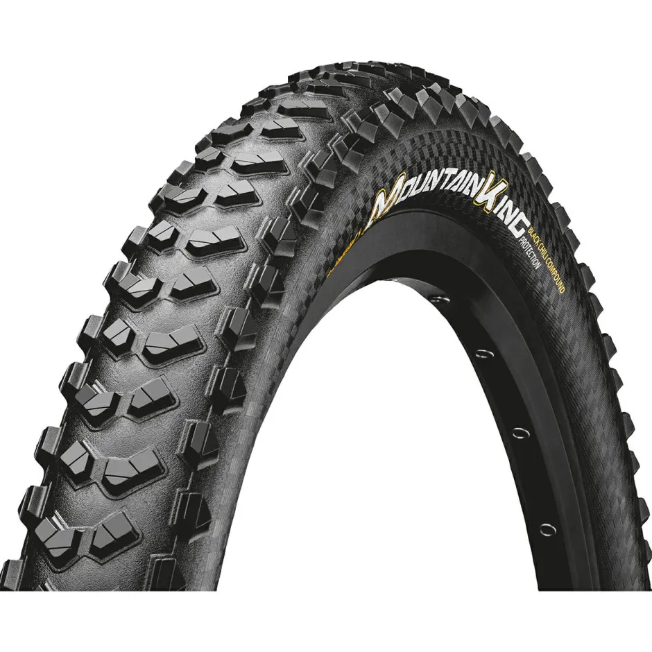 Continental - Mountain King ProTection 27,5 x 2,6'' faltbar - Fahrradreifen