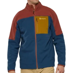 Cotopaxi - Abrazo Feece Fu-Zip Jacket - Feecejacke