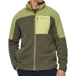 Cotopaxi - Abrazo Feece Fu-Zip Jacket - Feecejacke