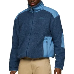Cotopaxi - Bacano Fleece Jacket - Fleecejacke Deep Sea / Fjord Hot