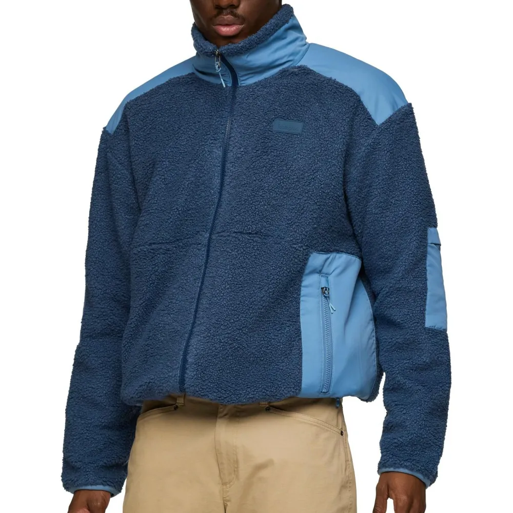 Cotopaxi - Bacano Fleece Jacket - Fleecejacke Deep Sea / Fjord Hot