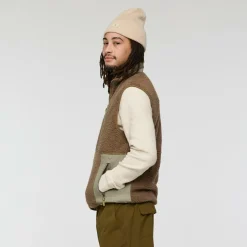 Cotopaxi - Bacano Fleece Vest - Fleeceweste New
