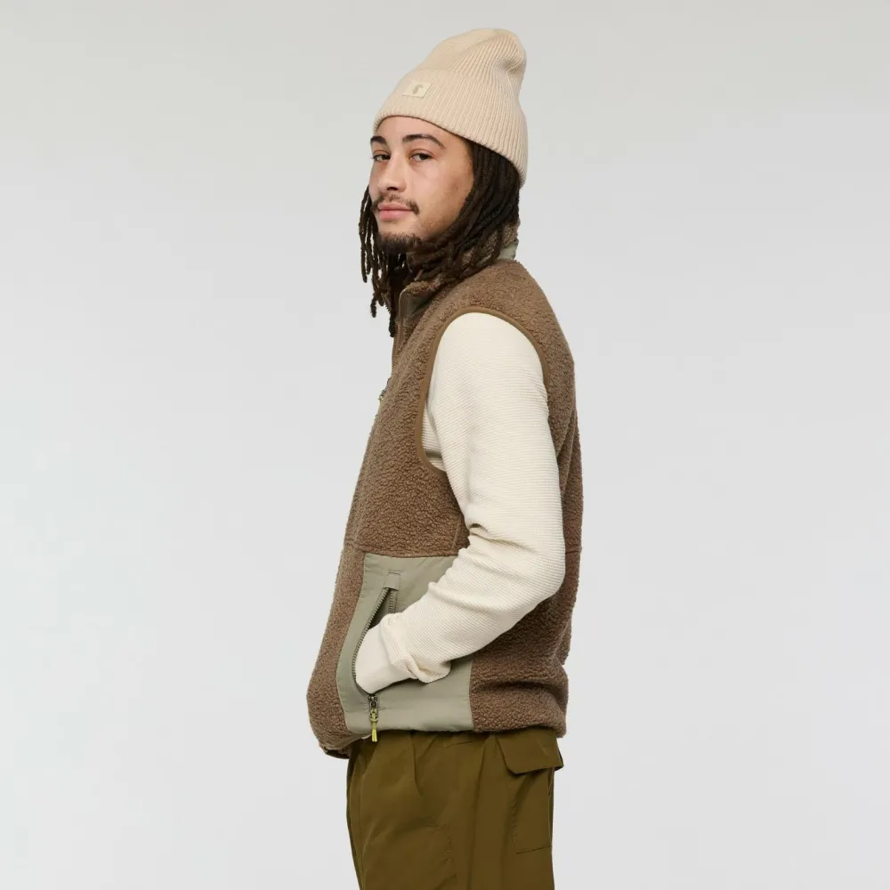 Cotopaxi - Bacano Fleece Vest - Fleeceweste New