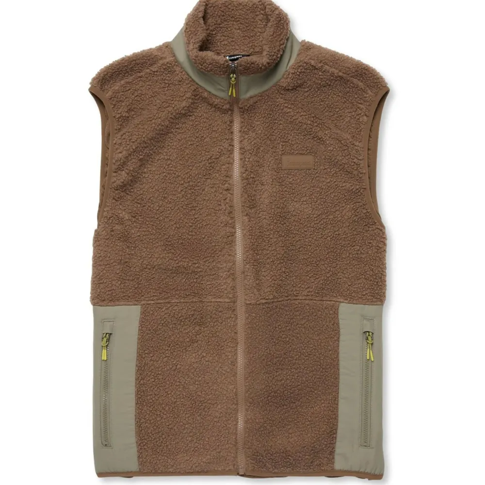 Cotopaxi - Bacano Fleece Vest - Fleeceweste New
