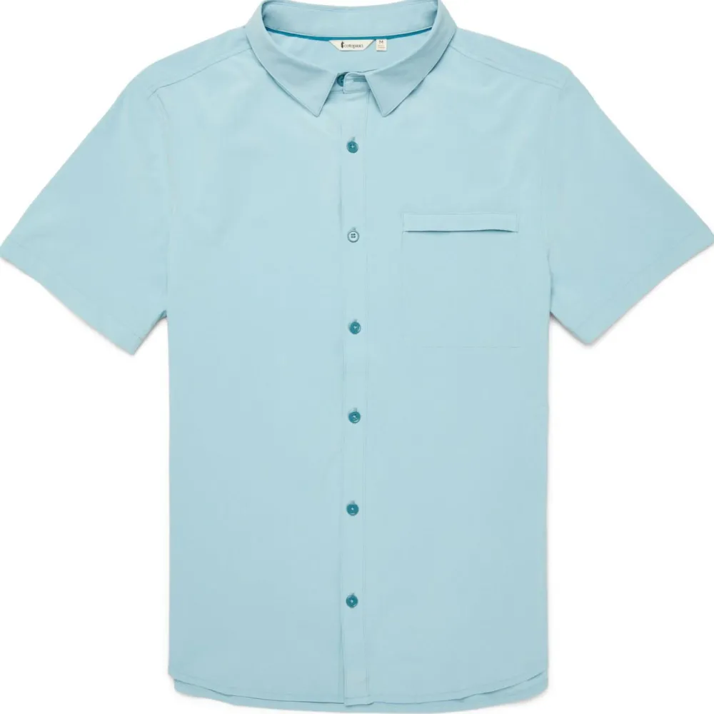 - Cabio Button Up hirt - Hed < Cotopaxi Best