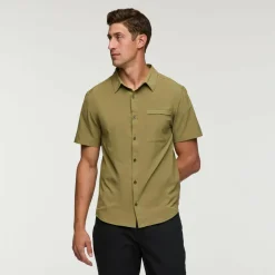 - Cabio Button Up hirt - Hed < Cotopaxi Best