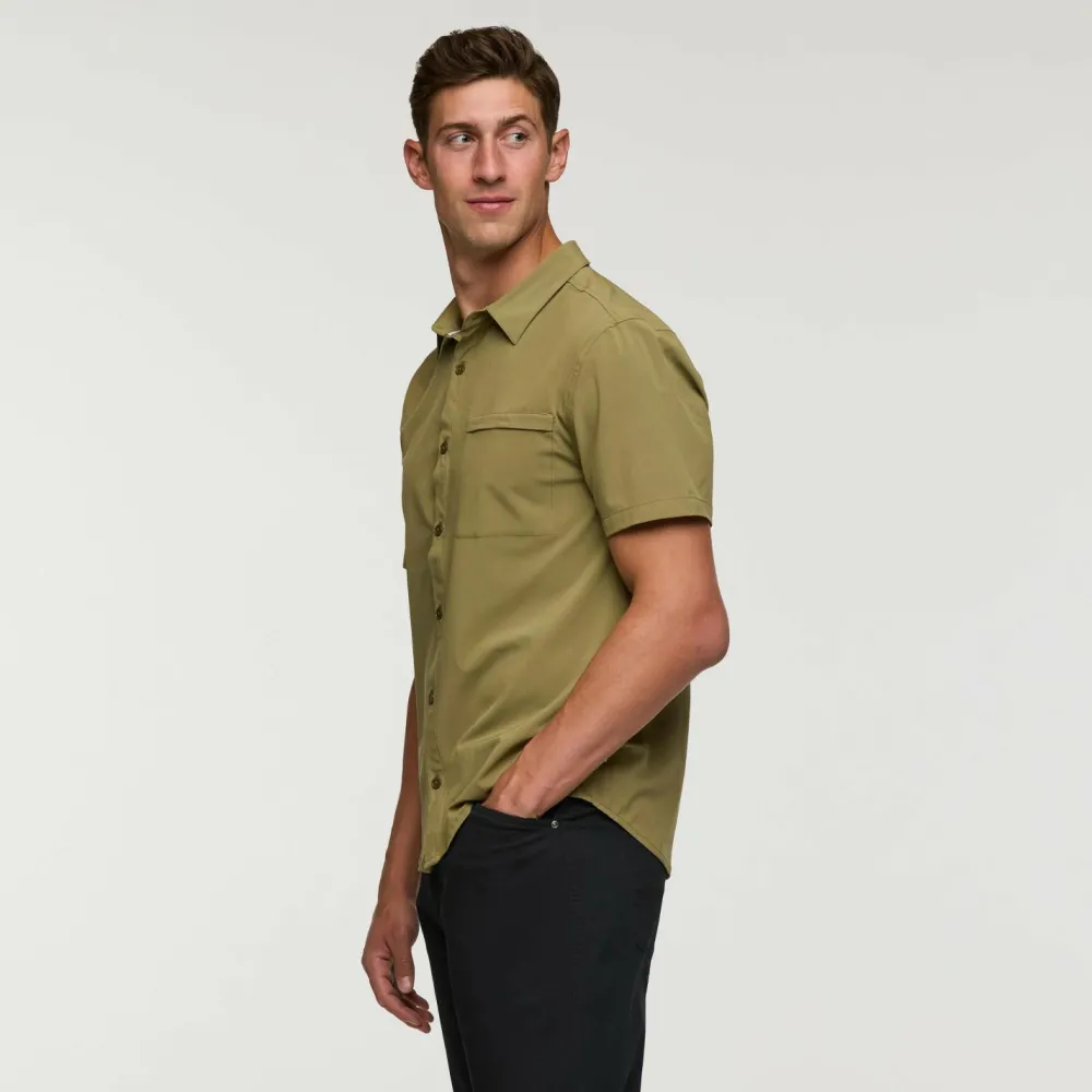 - Cabio Button Up hirt - Hed < Cotopaxi Best