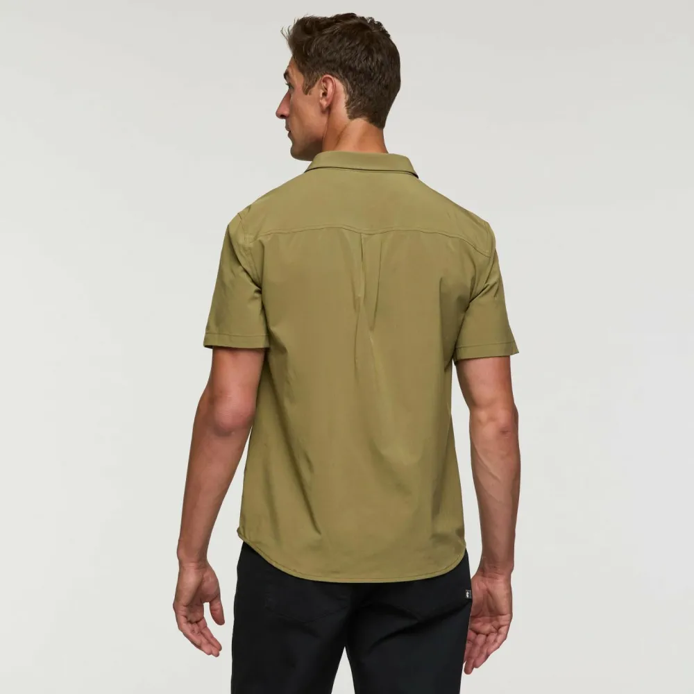 - Cabio Button Up hirt - Hed < Cotopaxi Best