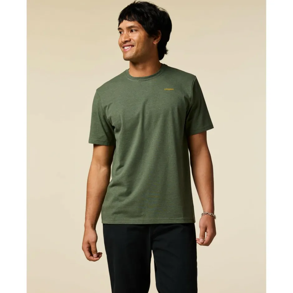 Cotopaxi - Down The River T-hirt - T-hirt
