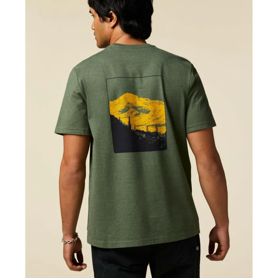 Cotopaxi - Down The River T-hirt - T-hirt