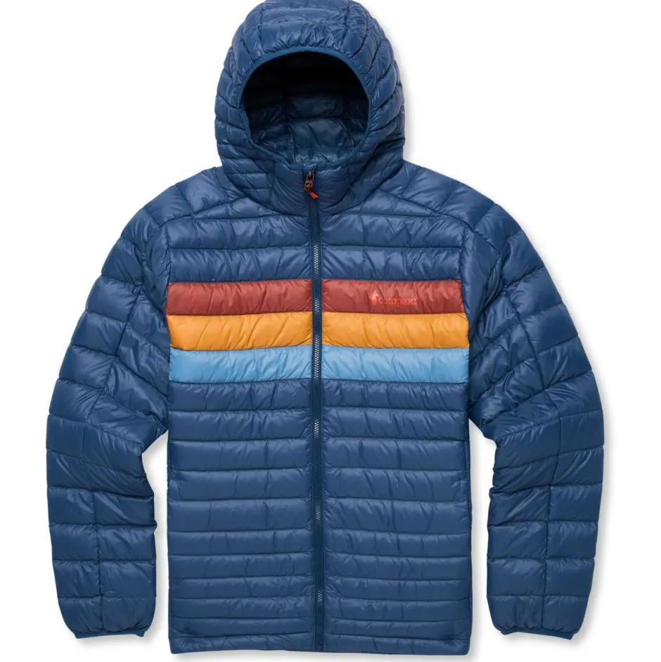 Cotopaxi - Fuego Down Hooded Jacket - Daunenjacke