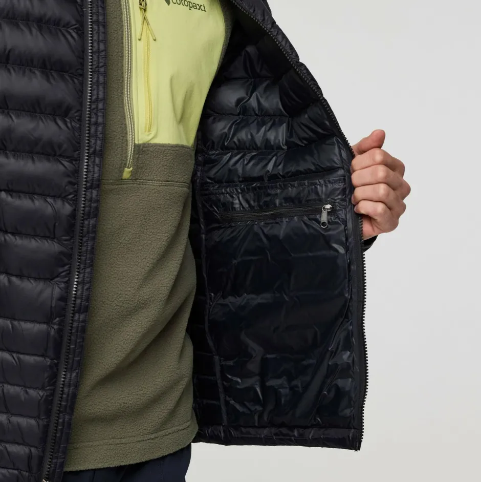 Cotopaxi - Fuego Down Hooded Jacket - Daunenjacke