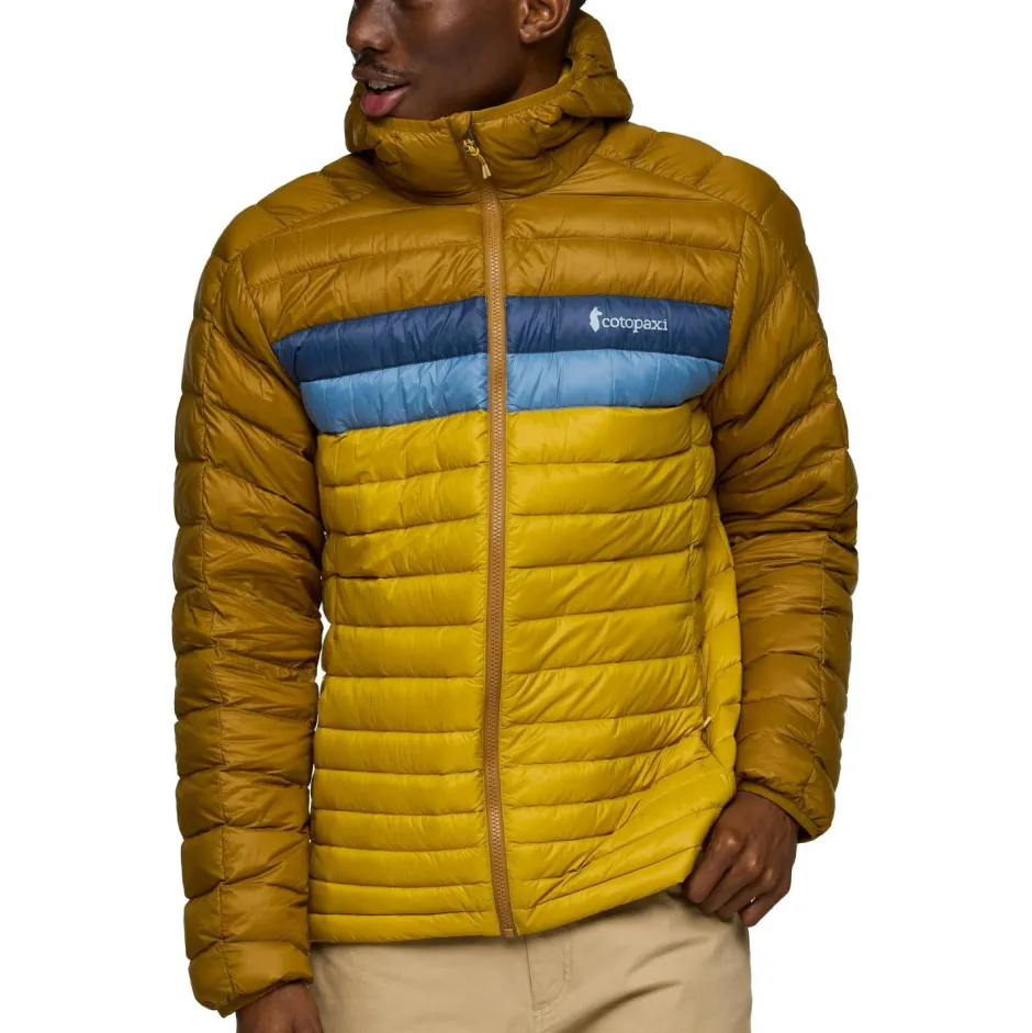 Cotopaxi - Fuego Down Hooded Jacket - Daunenjacke