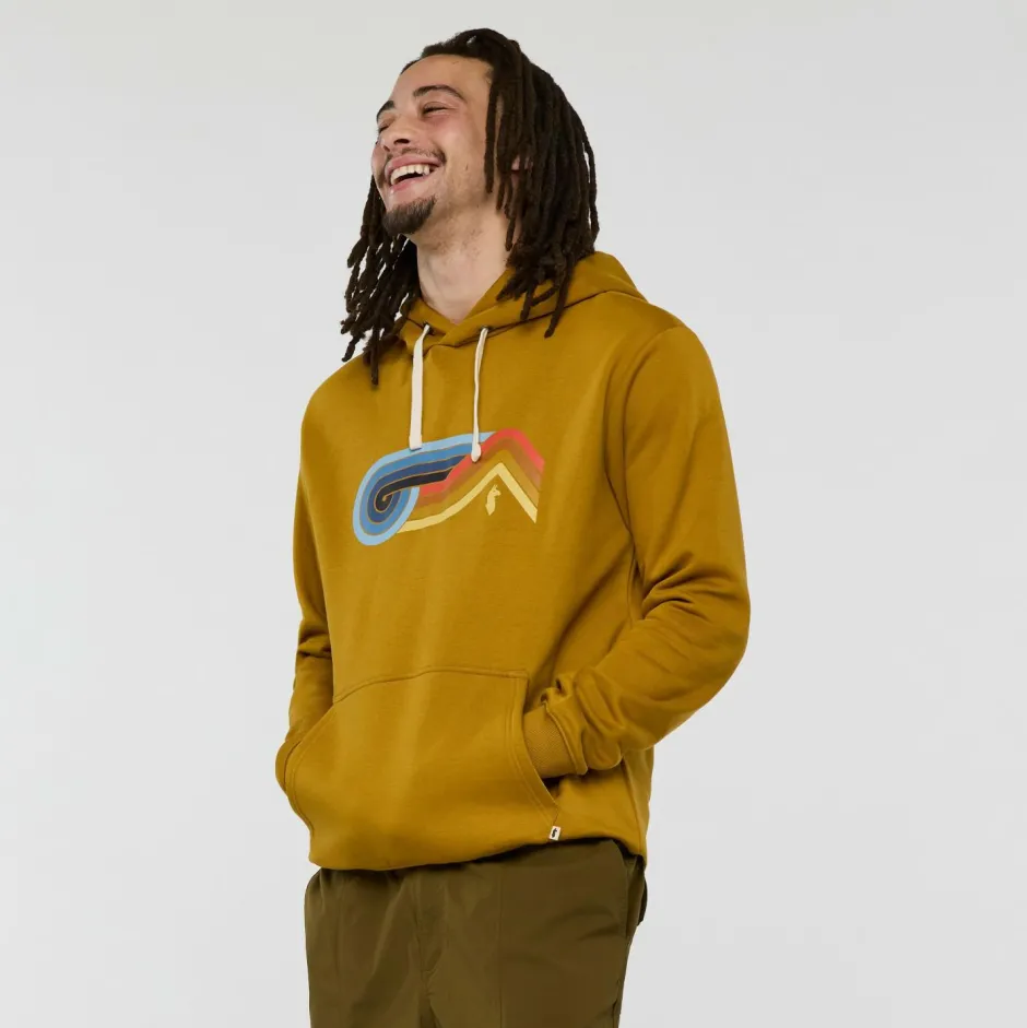 Cotopaxi - eting unet Puover Hoodie - Hoodie