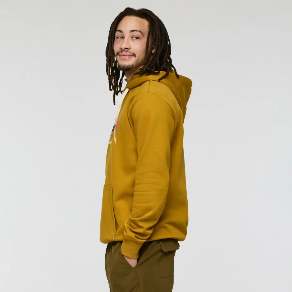 Cotopaxi - eting unet Puover Hoodie - Hoodie