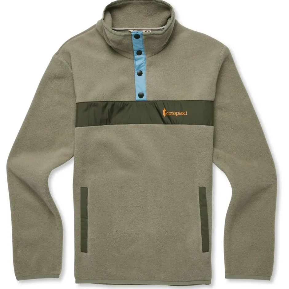 Cotopaxi Pullover & Hoodies|Wanderbekleidung-- Teca Fleece Pullover - Fleecepullover