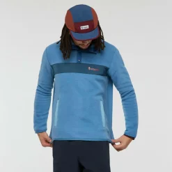 Cotopaxi Pullover & Hoodies|Wanderbekleidung-- Teca Fleece Pullover - Fleecepullover