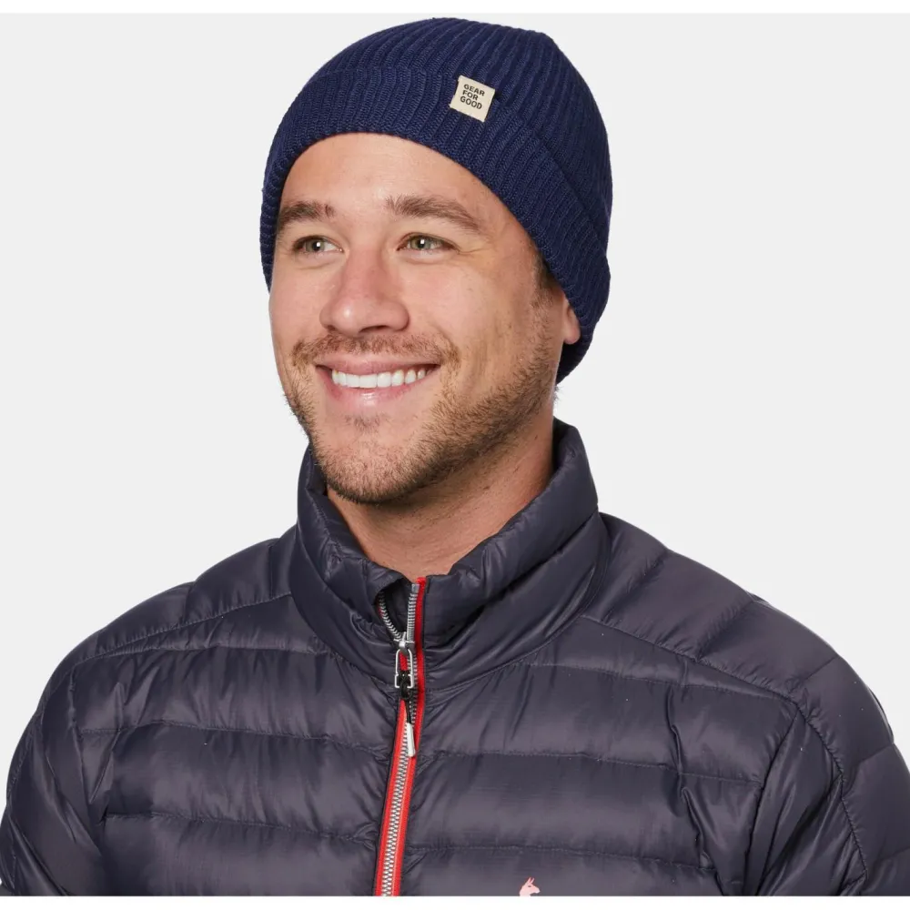 Cotopaxi - Wharf Beanie Patch - Mütze