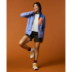 Cotopaxi Wanderbekleidung|Jacken-- Women's Abrazo Fleece Full-Zip Jacket - Fleecejacke