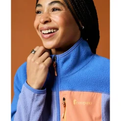 Cotopaxi Wanderbekleidung|Jacken-- Women's Abrazo Fleece Full-Zip Jacket - Fleecejacke