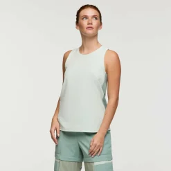 Cotopaxi - Women's Cambio Tank - Tank Top Foam Online
