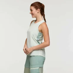 Cotopaxi - Women's Cambio Tank - Tank Top Foam Online