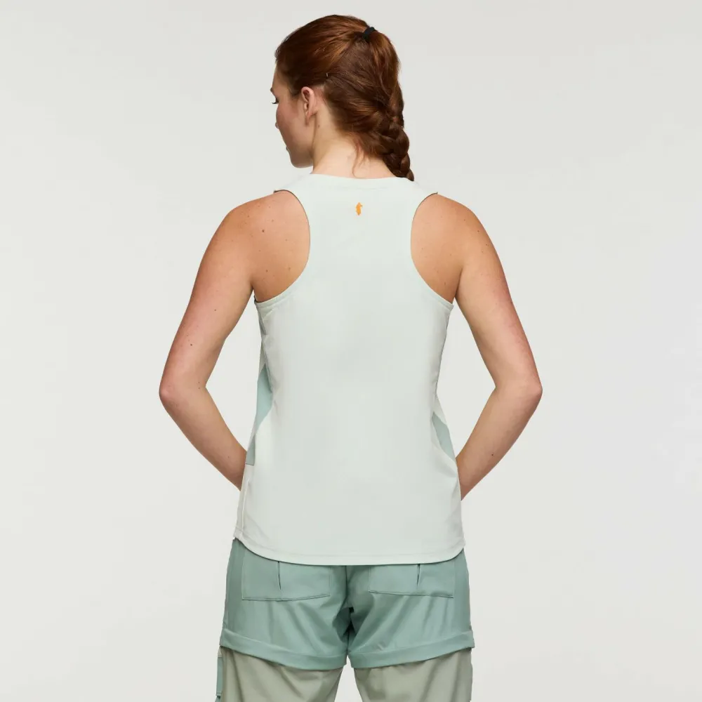 Cotopaxi - Women's Cambio Tank - Tank Top Foam Online