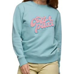 Cotopaxi Pullover & Hoodies|Alltagsbekleidung-- Women's Coto-Patch Crew Sweatshirt - Pullover