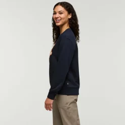 Cotopaxi Pullover & Hoodies|Alltagsbekleidung-- Women's Coto-Patch Crew Sweatshirt - Pullover